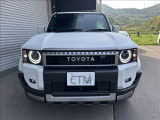 ランドクルーザー250 2.7 VX 4WD 