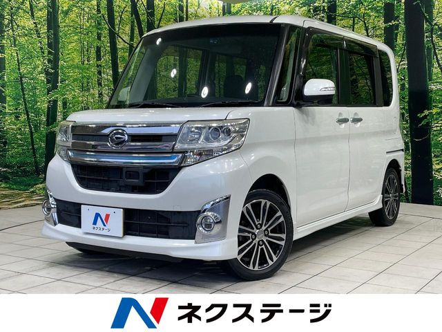 タントカスタム RS トップエディション SA