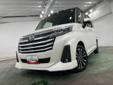 白&times;黒ツートンが映えるトールのターボ入りました。令和5年式&times;走行2.8万キロで使いやすさも十分。修復歴ありでお得に狙える一台。オートライト付きで普段使いもラクです。