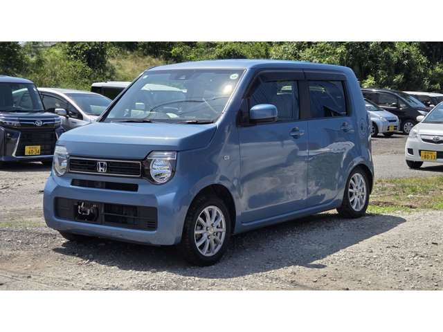 N-WGN L ホンダ センシング 