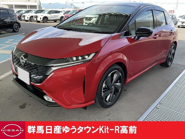 ノートオーラ 1.2 G レザーエディション 