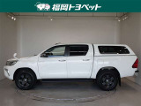 ハイラックス 2.4 Z ディーゼル 4WD 