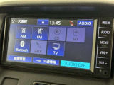 お気に入りの曲をBluetoothで再生できます♪ ドライブがさらに楽しくなりますよ♪