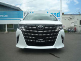 アルファード 2.5 Z 4WD 