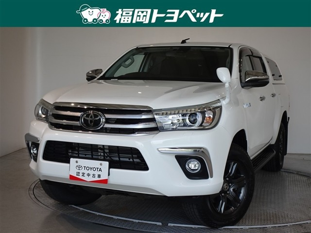 ハイラックス 2.4 Z ディーゼル 4WD