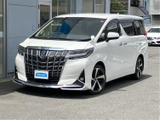トヨタ アルファード