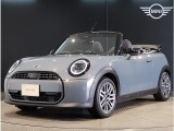 MINI CooperCコンバーチブルが入庫しました!