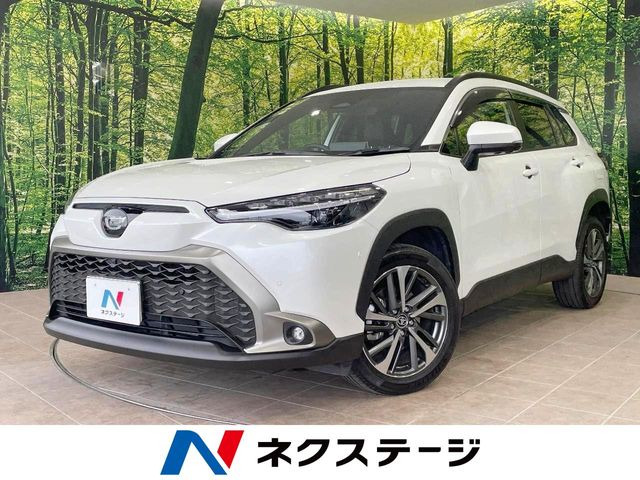 カローラクロス 1.8 ハイブリッド Z
