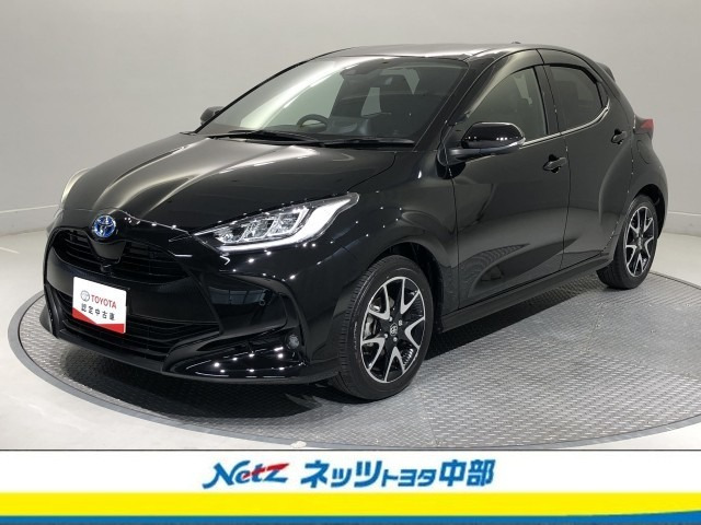ヤリス 1.5 ハイブリッド Z （6AA-MXPH10）