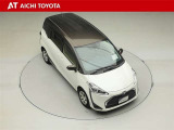 両側パワースライドドア付きだから、狭い駐車スペースなどでの乗り降りラクラク♪小さなお子さまのいるご家庭には嬉しい装備です。