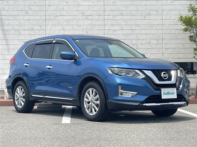 エクストレイル 2.0 20Xi ハイブリッド 4WD 4WD 修復歴無し