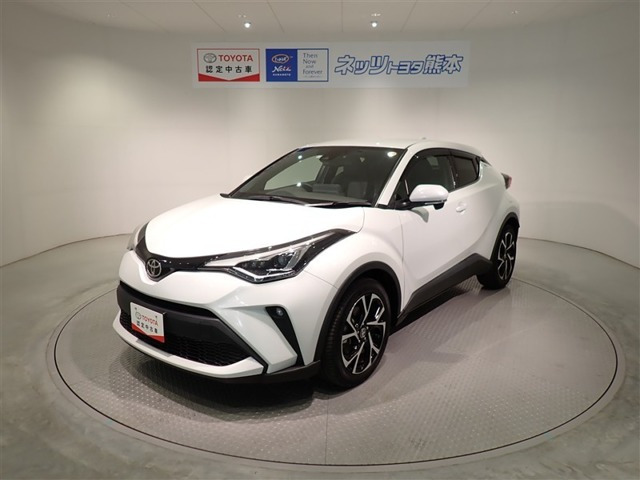 C-HR 1.2 G-T