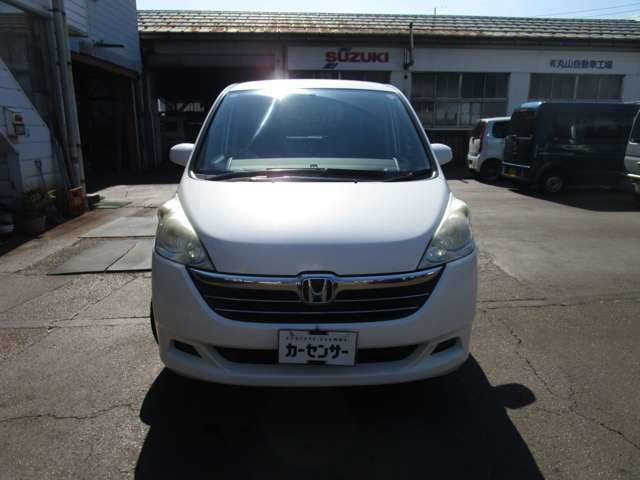 ステップワゴン 2.0 G 4WD