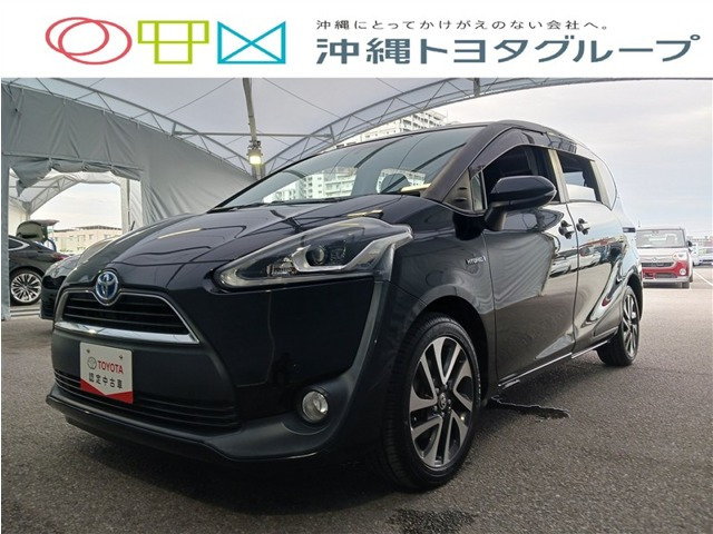 トヨタ シエンタ 