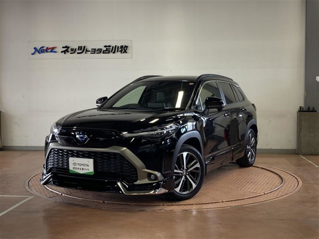 カローラクロス 1.8 ハイブリッド Z E-Four 4WD 