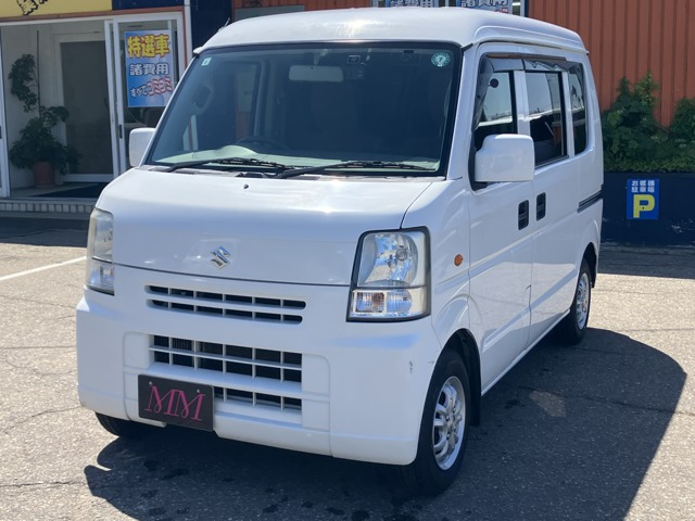 エブリイジョイン ターボ ハイルーフ 4WD