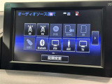 お気に入りの曲をBluetoothで再生できます♪ ドライブがさらに楽しくなりますよ♪