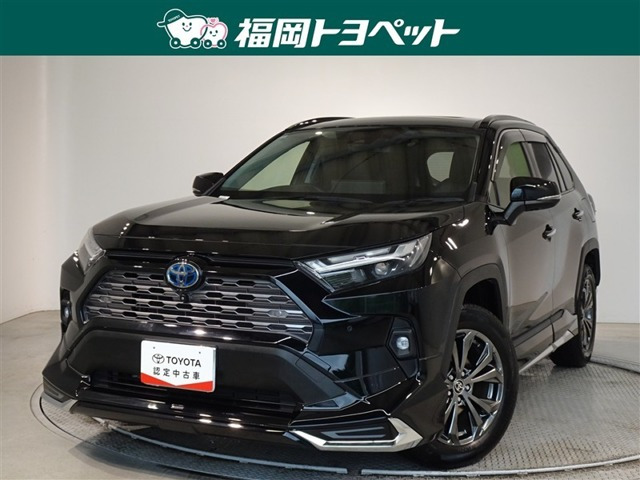 RAV4 2.5 ハイブリッド G E-Four 4WD 