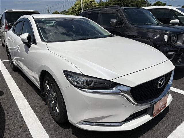 アテンザ2.0 20S後期型 禁煙車 純正ナビ フルセグTV