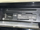 CD再生機能付き!