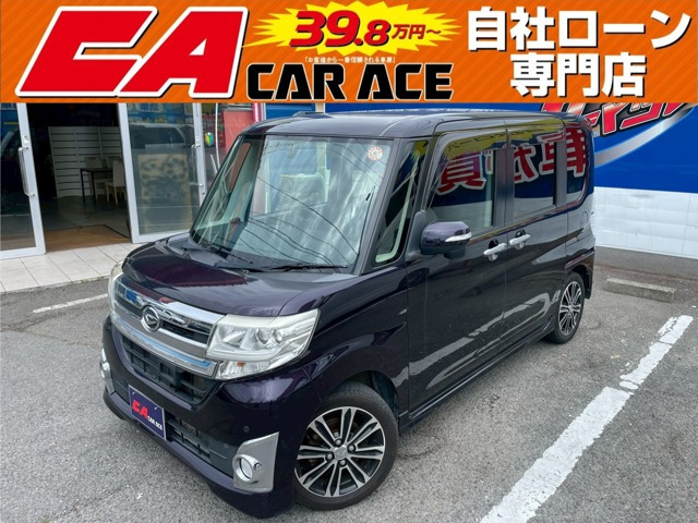 タントカスタム RS SA 