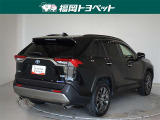 RAV4 2.5 ハイブリッド G E-Four 4WD 