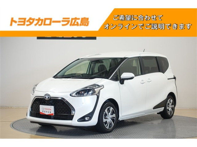 シエンタ 1.5 G クエロ 