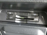 ETC車載器付きです。高速道路の料金所もスムーズに通過できます。