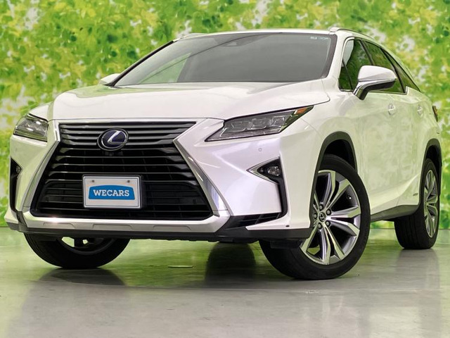 RX 450hl 4WD 
