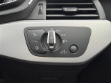オートライトなのでライトの点け忘れを気にすることなく運転が出来ます♪