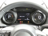 【メーター】メーター周りの画像です。※撮影時の実走距離となります。車両の移動等により走行距離が進んでいる場合があります。