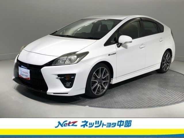 プリウス 1.8 S ツーリングセレクション G's