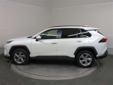 RAV4 2.5 ハイブリッド G E-Four 4WD 