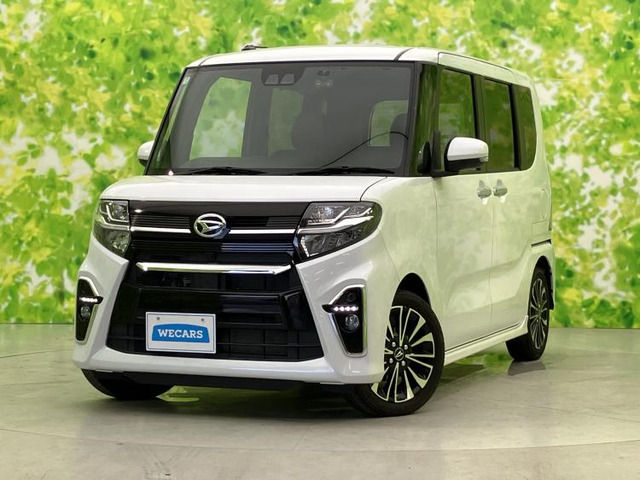 タントカスタム RS