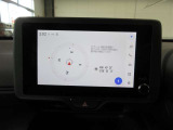 ディスプレイオーデイオ(AM/FMチューナー・Biuetooth・USB入力)が付いています。
