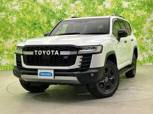ランドクルーザー300 3.3 GRスポーツ ディーゼル 4WD 
