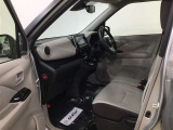 行き届いた清掃を実施済みの車両です