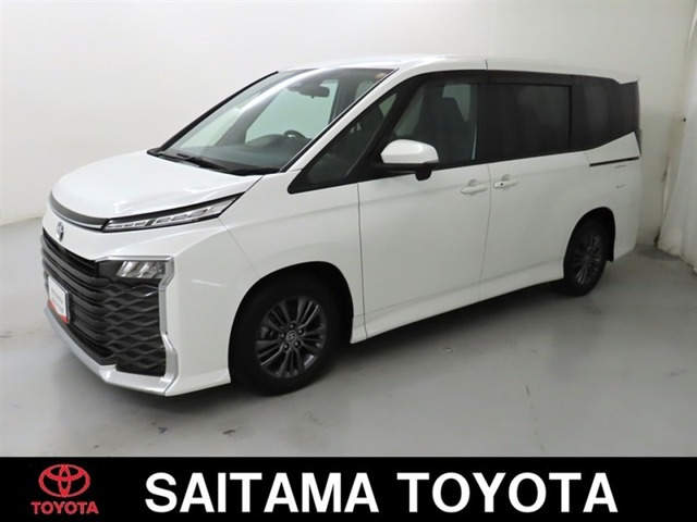 トヨタ ヴォクシー 