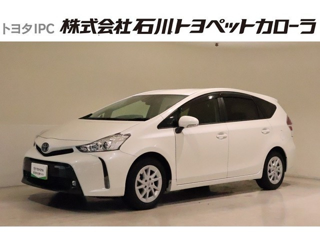 プリウスα 1.8 S ウェルキャブ 助手席リフトアップシート Aタイプ