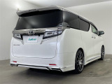 ヴェルファイア 2.5 V 本革シート サンルーフ