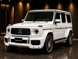 Gクラス AMG G63 ストロンガー ザンタイム エディション 4WD BRABUS可変マフラ-/BRAB...