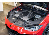 V8 ツインターボ