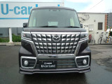 フレアワゴン カスタムスタイル ハイブリッド XS 4WD 