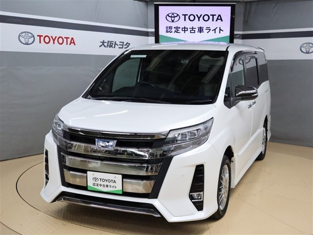 トヨタ ノア 