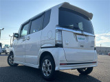 N-BOXカスタム G Lパッケージ 4WD 修復歴無し