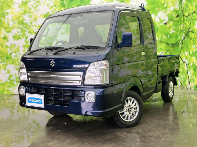 キャリイスーパーキャリイ X 4WD