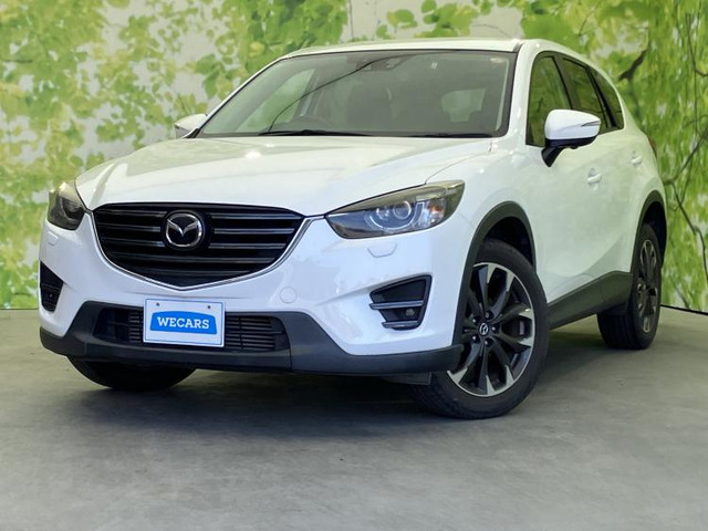 CX-5 2.2 XD Lパッケージ 4WD