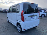 N-BOX G 4WD 