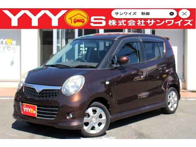 MRワゴン ウィット TS 4WD ユーザー買取直販・シートヒーター・オート