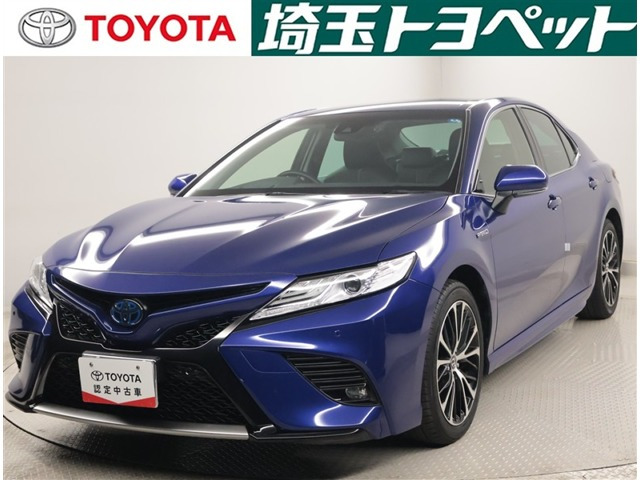 カムリ  2.5 WS レザーパッケージ